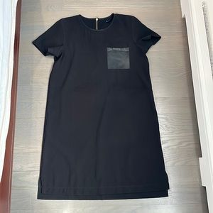 Madewell Tshirt Dress